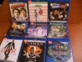 We offer a wide selection of Blu-ray discs,  all at $10.00. Why rent when you can buy!