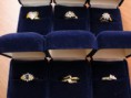Selection of Ladies' Rings  **MUST SEE** 